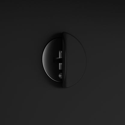 Meuble multifonctionnel pour bac à litière à double compartiment