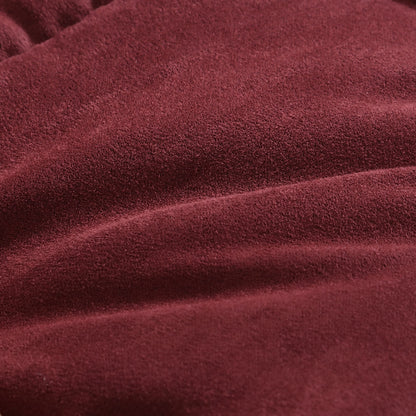 Ensemble couette et taies d'oreiller texturées en faux suède Eddie Bauer Sherwood