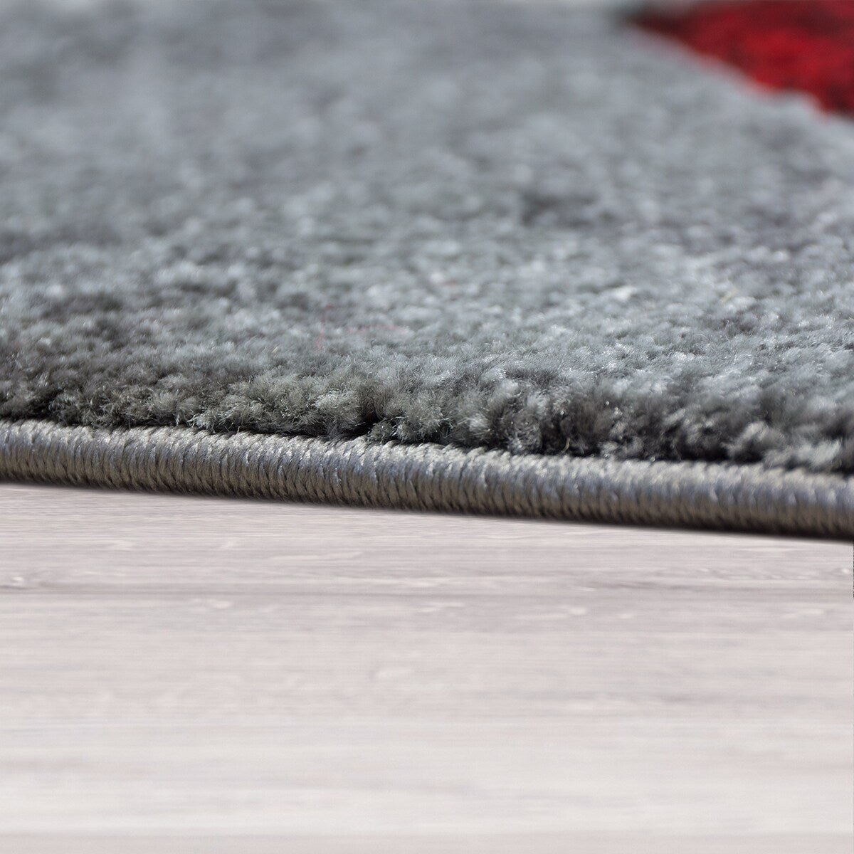 Tapis moderne pour salon, motif abstrait