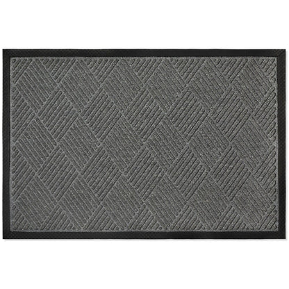 Tapis d'entrée Envelor pour intérieur et extérieur, profil bas, usage commercial.
