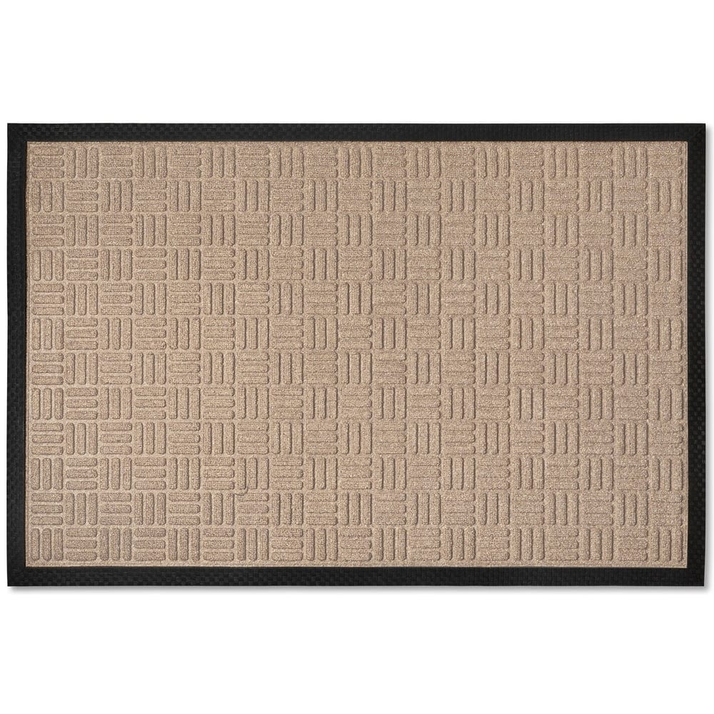 Tapis d'entrée Envelor pour intérieur et extérieur, profil bas, usage commercial.