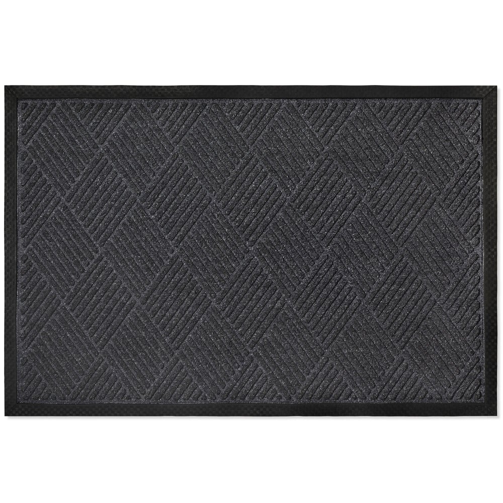 Tapis d'entrée Envelor pour intérieur et extérieur, profil bas, usage commercial.
