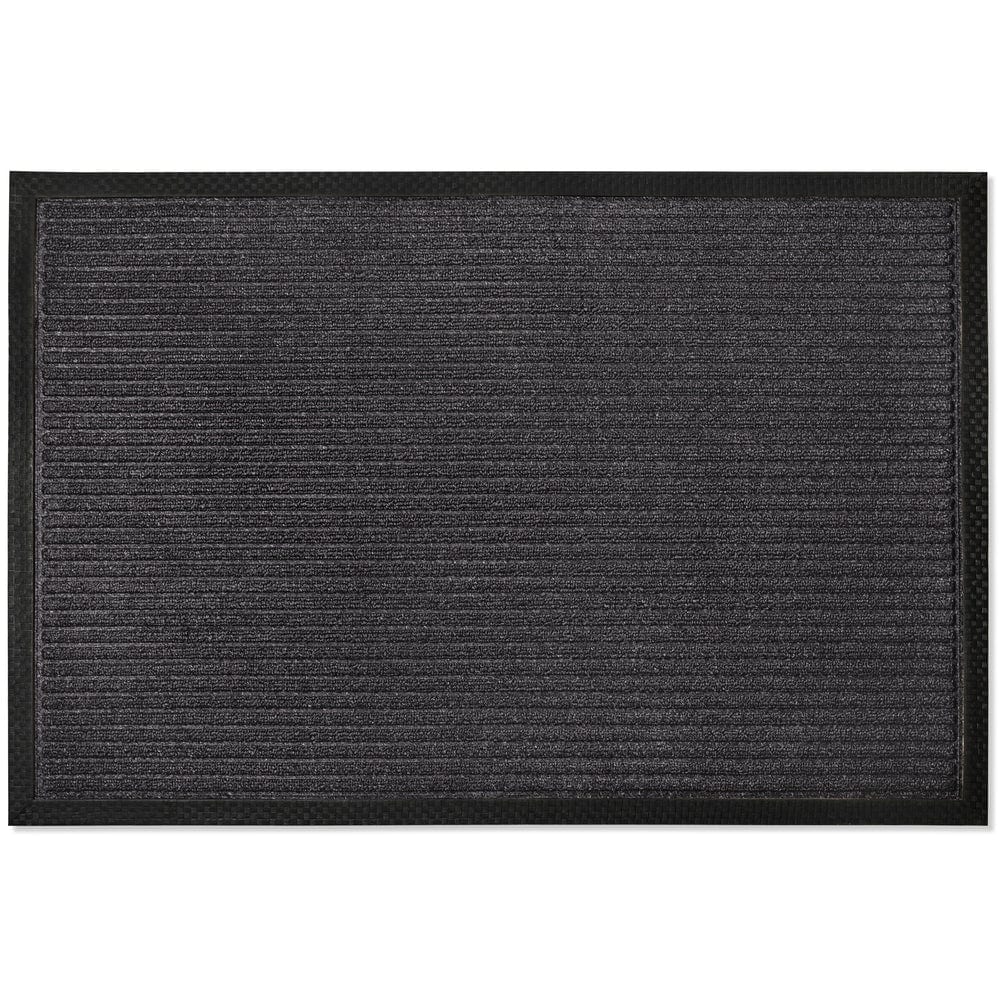 Tapis d'entrée Envelor pour intérieur et extérieur, profil bas, usage commercial.
