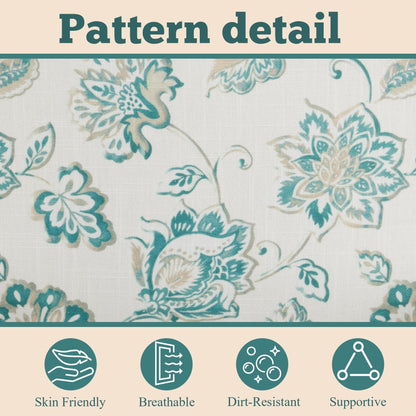 Fauteuil d'appoint moderne Erommy, fauteuil à dossier haut, canapé simple en tissu rembourré avec pieds en bois pour salon