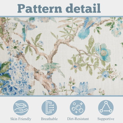 Fauteuil d'appoint moderne Erommy, fauteuil à dossier haut, canapé simple en tissu rembourré avec pieds en bois pour salon