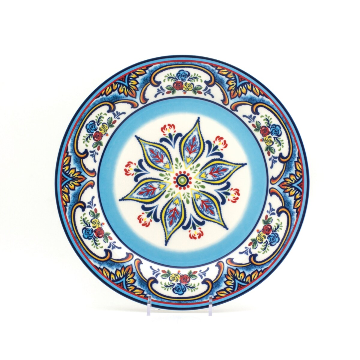 Service de table en grès Euro Ceramica Zanzibar 12/24 pièces