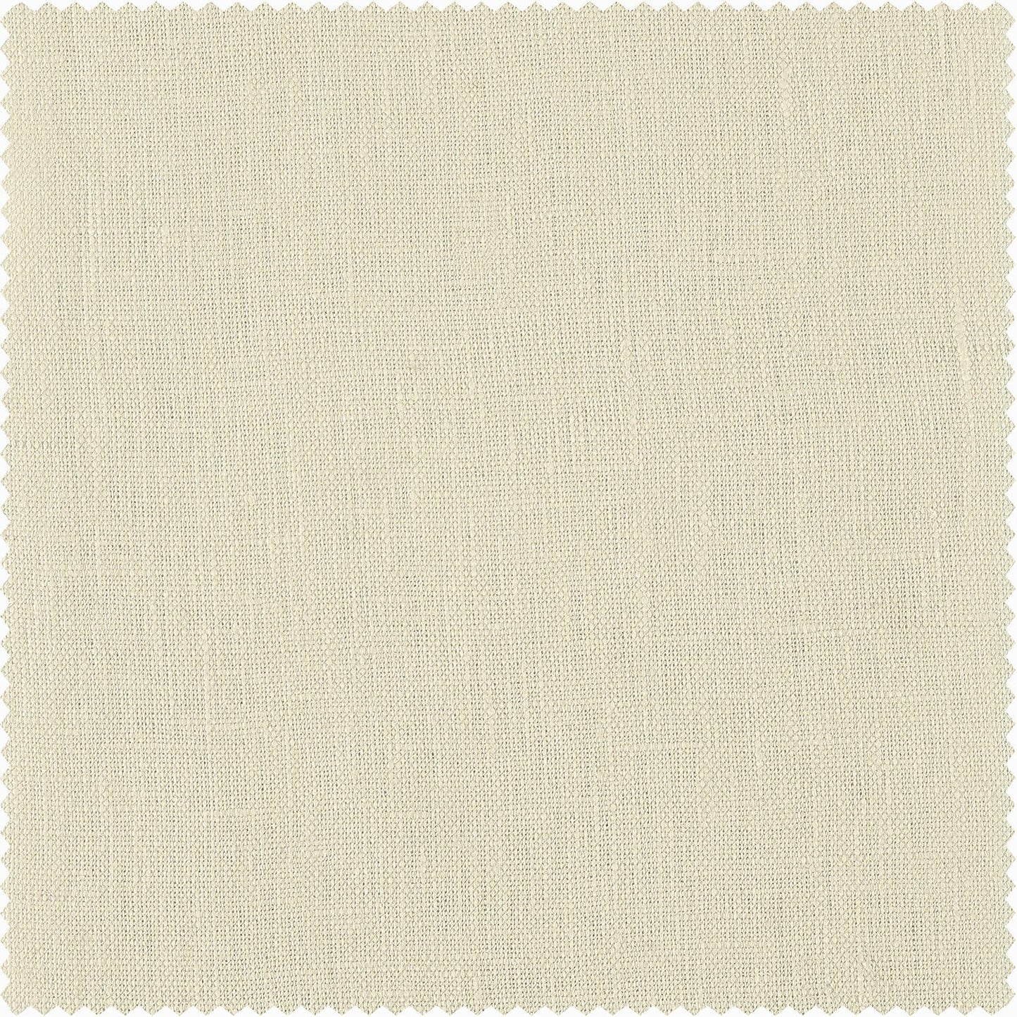 Rideaux occultants en lin français de tissus exclusifs - Rideaux élégants et luxueux (1 panneau)