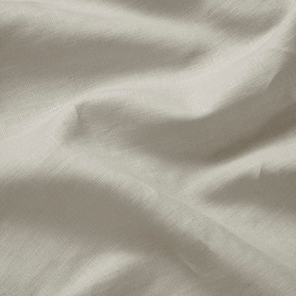 Rideaux occultants en lin français de tissus exclusifs - Rideaux élégants et luxueux (1 panneau)