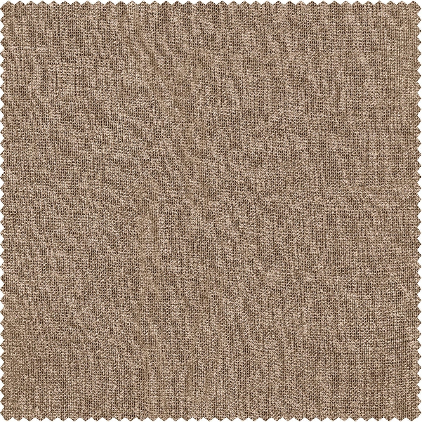 Rideaux occultants en lin français de tissus exclusifs - Rideaux élégants et luxueux (1 panneau)