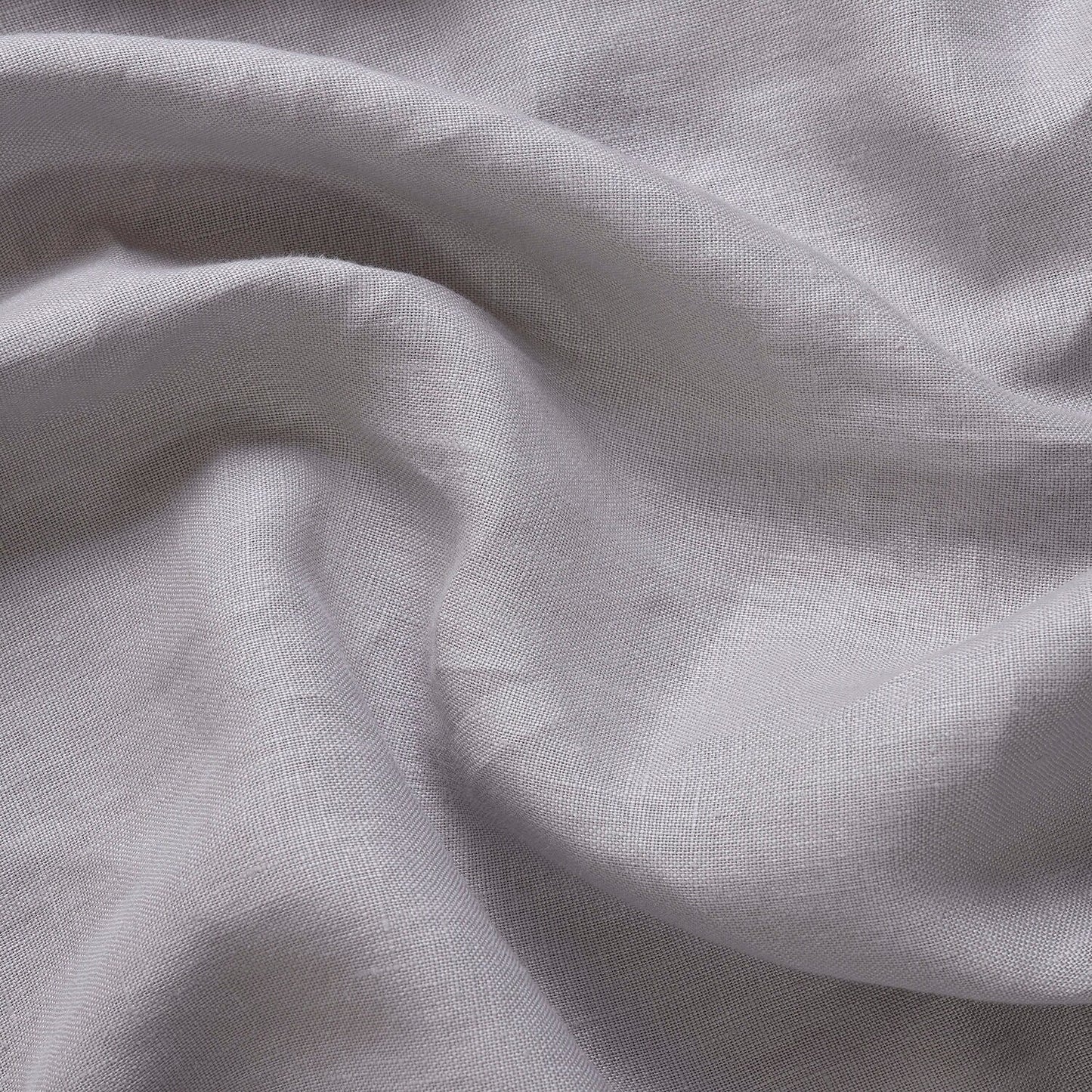 Rideaux occultants en lin français de tissus exclusifs - Rideaux élégants et luxueux (1 panneau)