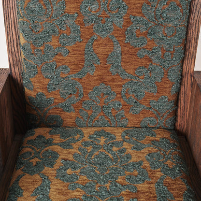 Chaise au coin du feu