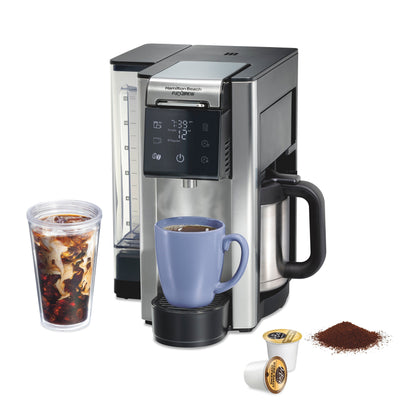 Cafetière FlexBrew Advanced 5 en 1