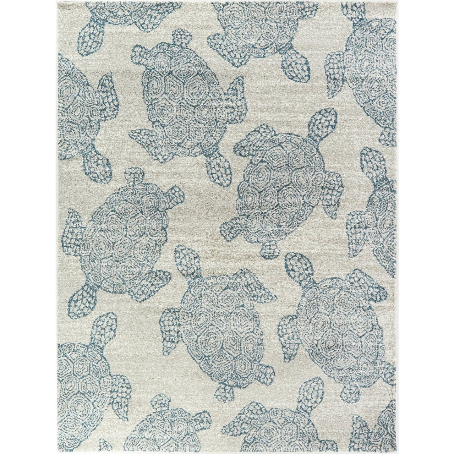 Tapis Folse Coastal Turtle