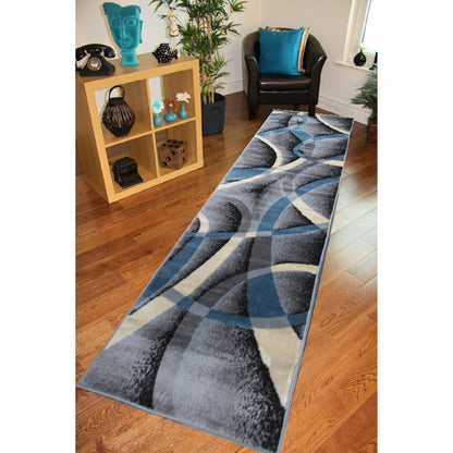 Tapis en polypropylène Frize Collection Conwy
