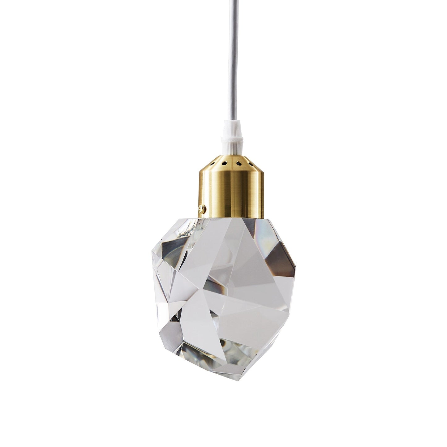 Lustre/suspension LED Galway Crystal Rock par iNSPIRE Q Bold
