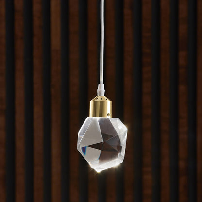 Lustre/suspension LED Galway Crystal Rock par iNSPIRE Q Bold