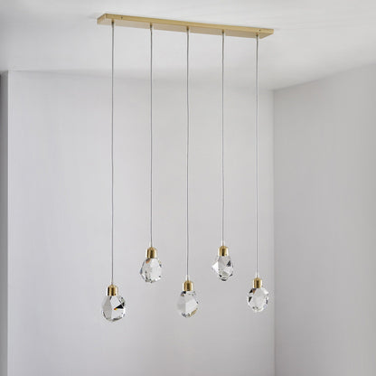 Lustre/suspension LED Galway Crystal Rock par iNSPIRE Q Bold