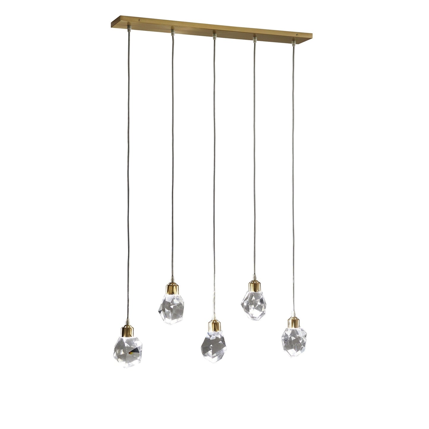 Lustre/suspension LED Galway Crystal Rock par iNSPIRE Q Bold