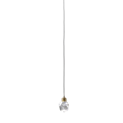 Lustre/suspension LED Galway Crystal Rock par iNSPIRE Q Bold