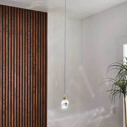 Lustre/suspension LED Galway Crystal Rock par iNSPIRE Q Bold