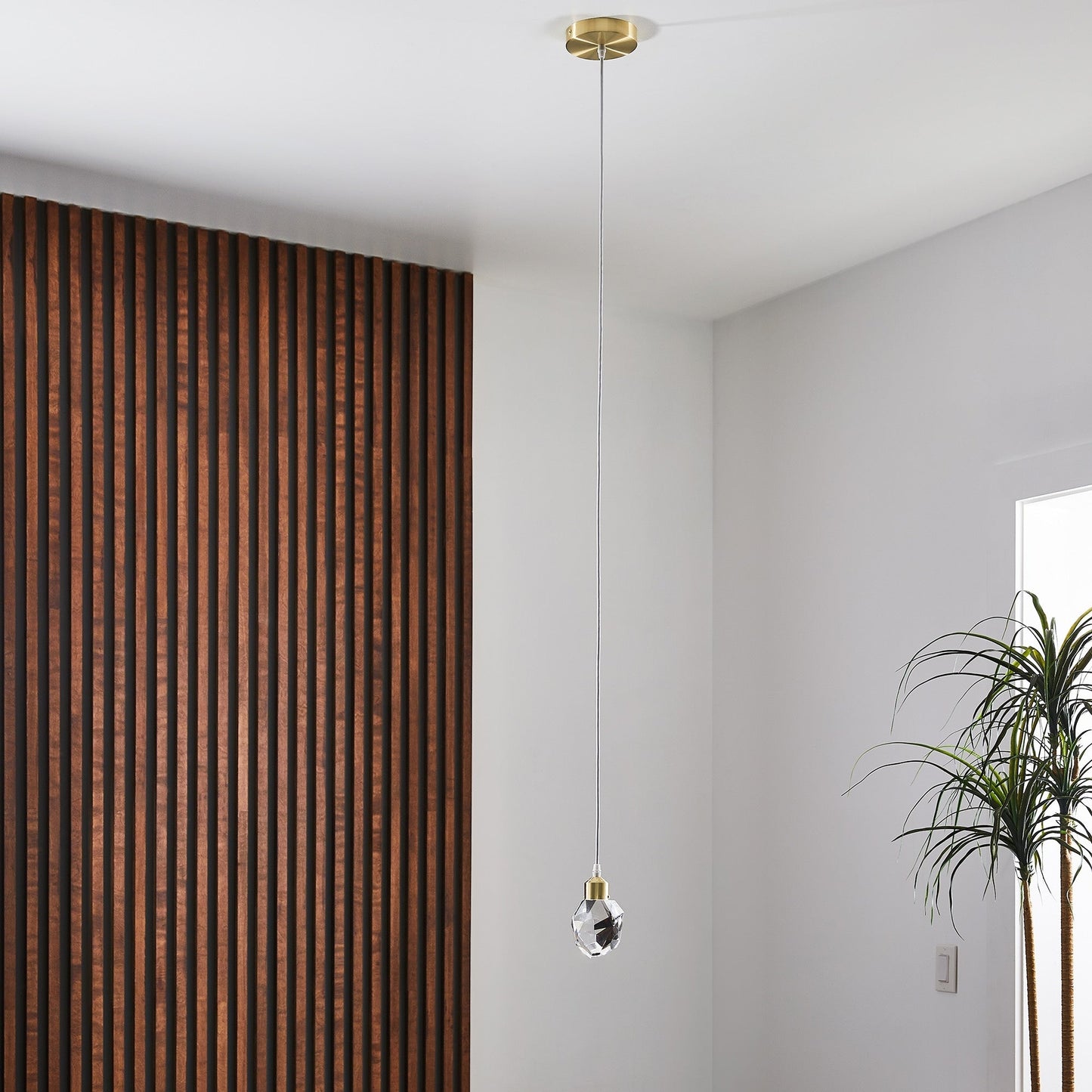 Lustre/suspension LED Galway Crystal Rock par iNSPIRE Q Bold