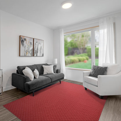 Tapis d'intérieur uni Garland Carpet Medallion