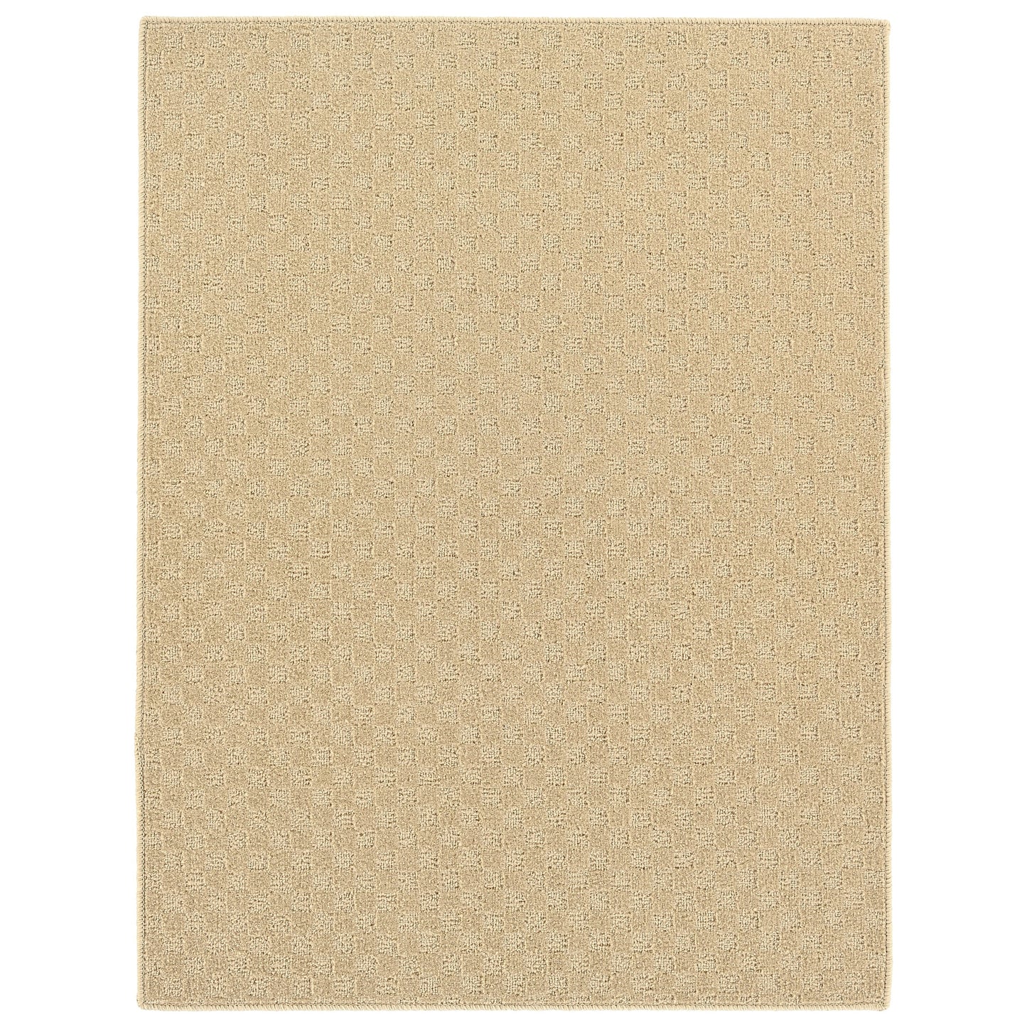 Tapis d'intérieur uni Garland Carpet Medallion