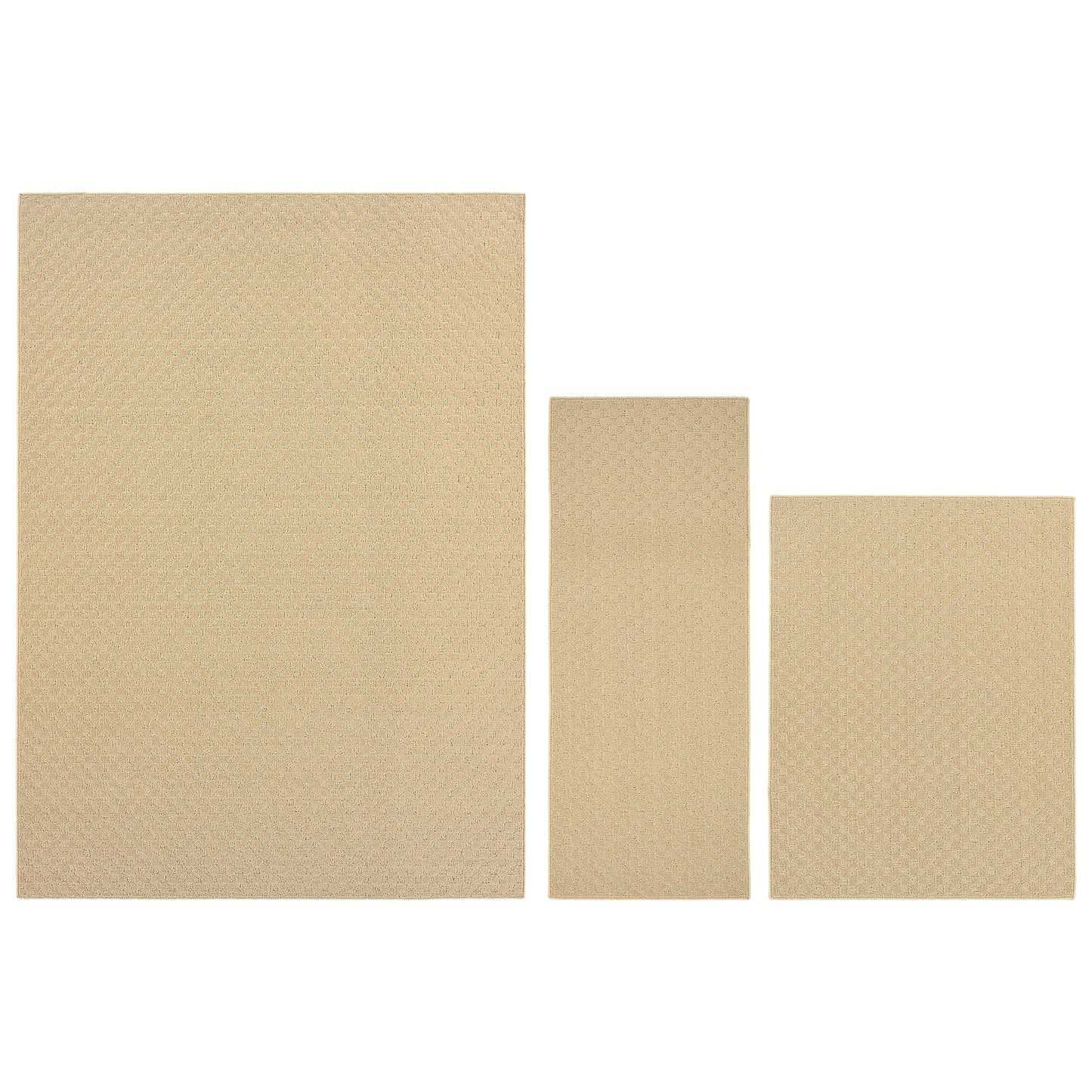 Tapis d'intérieur uni Garland Carpet Medallion