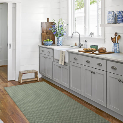 Tapis d'intérieur uni Garland Carpet Medallion