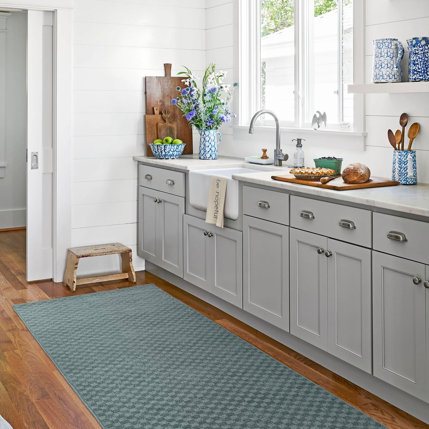 Tapis d'intérieur uni Garland Carpet Medallion