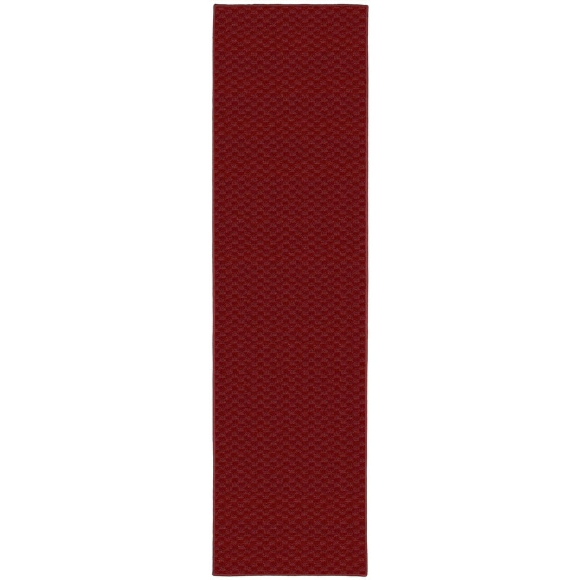 Tapis d'intérieur uni Garland Carpet Medallion