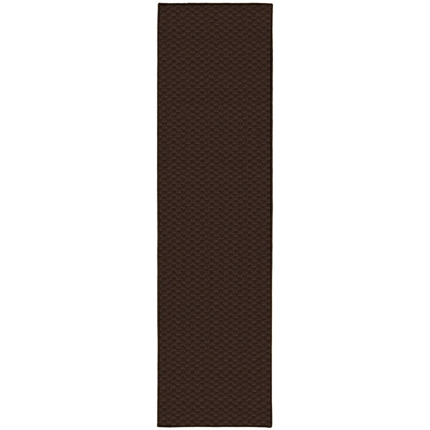 Tapis d'intérieur uni Garland Carpet Medallion