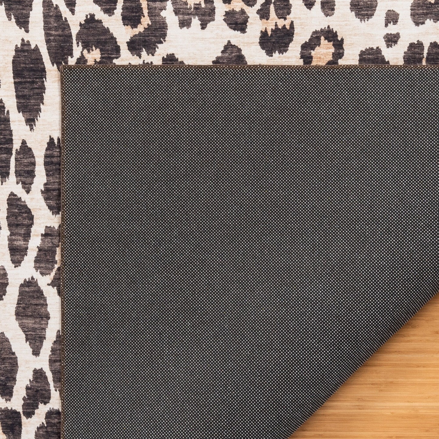 Collection de tapis Gertmenian Crystal Print, lavables, imprimés numériquement, à poils plats, en polyester antidérapant