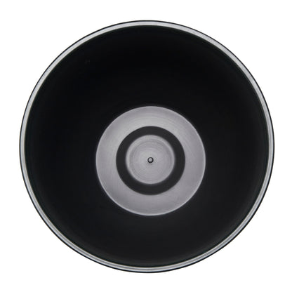 Glitzhome 19,75 H Pot de fleurs haut surdimensionné écologique en fausse céramique à texture diamant (lot de 2)