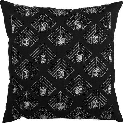 Parure de lit Nanshing Corina 7 pièces en tissu éponge brodé