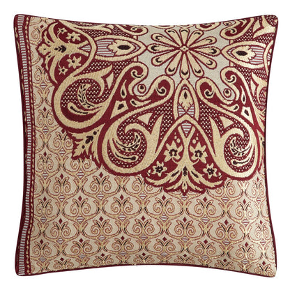 Ensemble de couette élégant médaillon 7 pièces Nanshing Prince