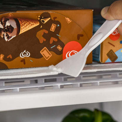 Mini-réfrigérateur compact HOMCOM de 3,2 pi³ avec congélateur, porte simple et thermostat réglable