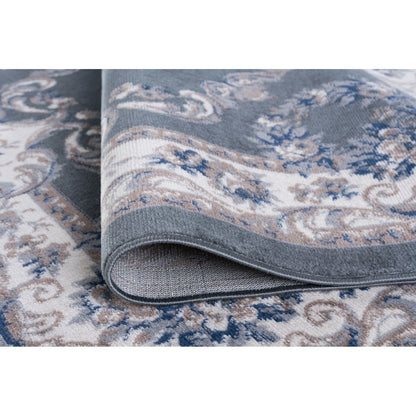 Tapis d'intérieur oriental traditionnel Hamilton