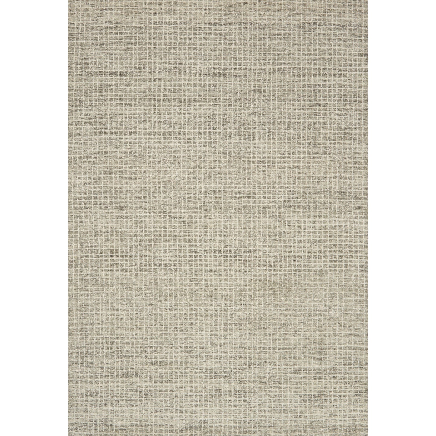 Tapis en laine Alexander Home Mosaic Farmhouse fait main