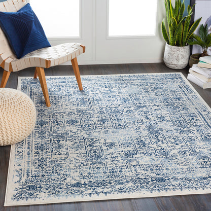 Tapis traditionnel vintage Livabliss Henson