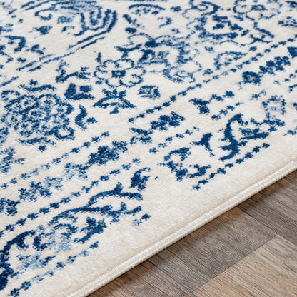 Tapis traditionnel vintage Livabliss Henson