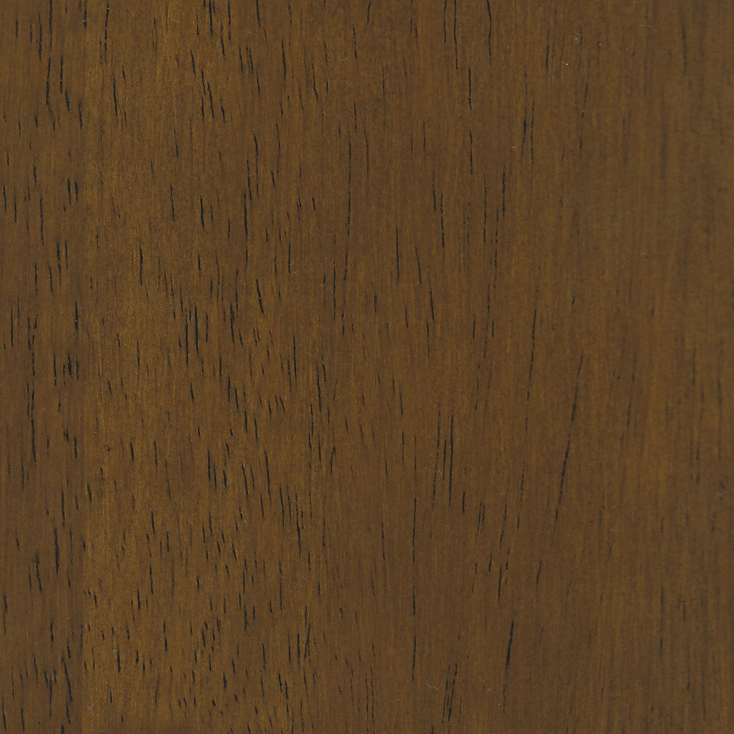 Banc de rangement moderne en sherpa avec pieds en bois HomePop