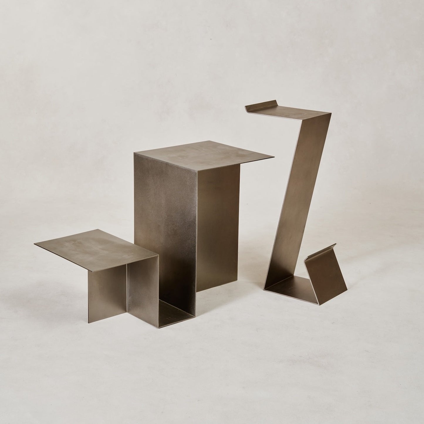 Table basse Zig Zag 