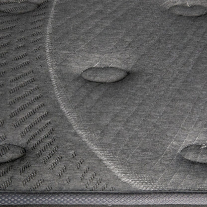 Matelas hybride double face luxueux SweDrea de 14 po – Mi-ferme avec CertiPUR-US, SGS et OEKO-TEX