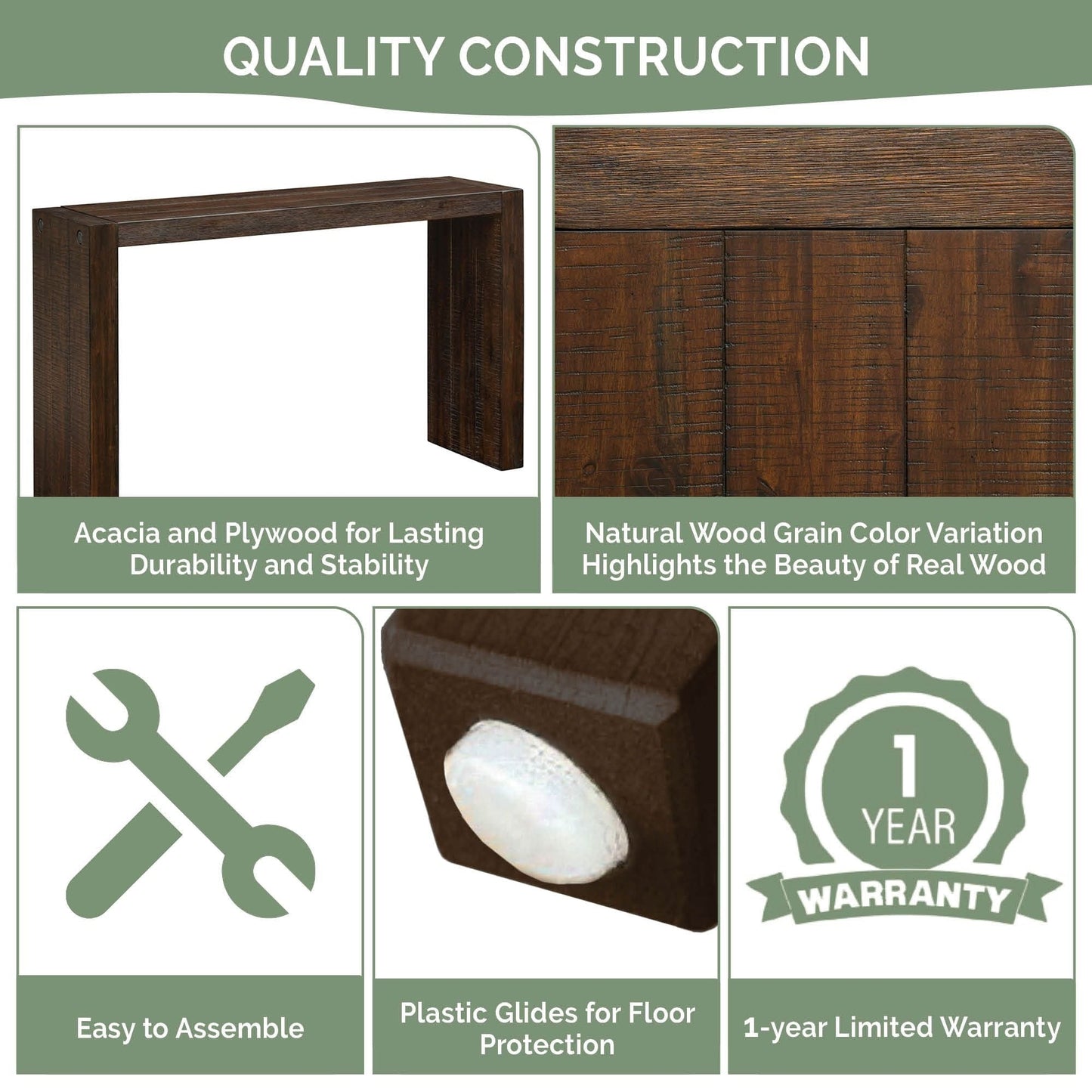 Console INK IVY Monterey