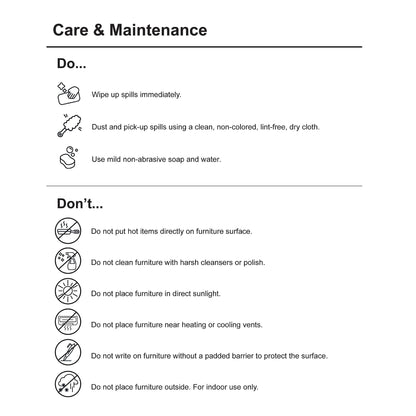 Console INK IVY Monterey