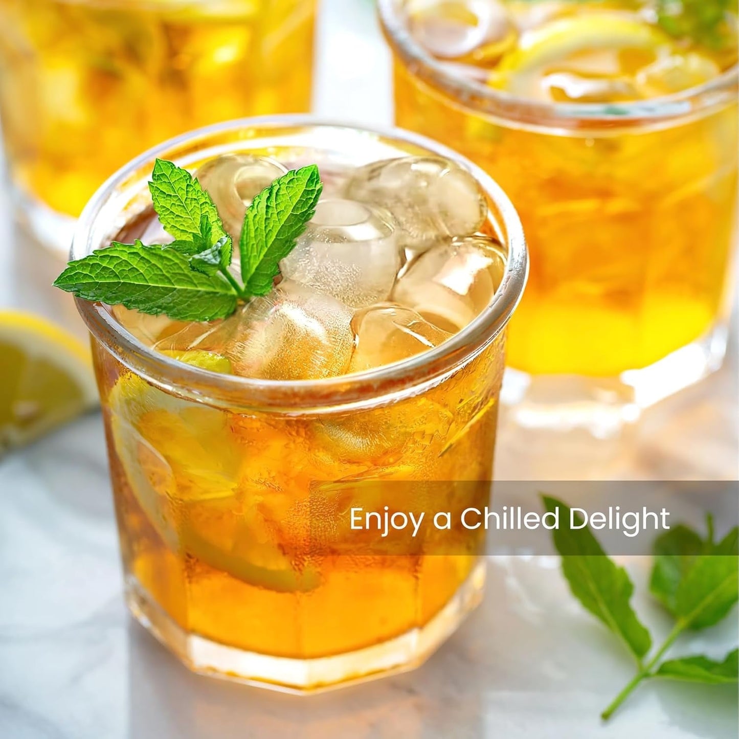 Machine à glaçons de comptoir, machine à glaçons portable avec poignée, machine à glaçons autonettoyante, pour la maison, le bureau et la cuisine