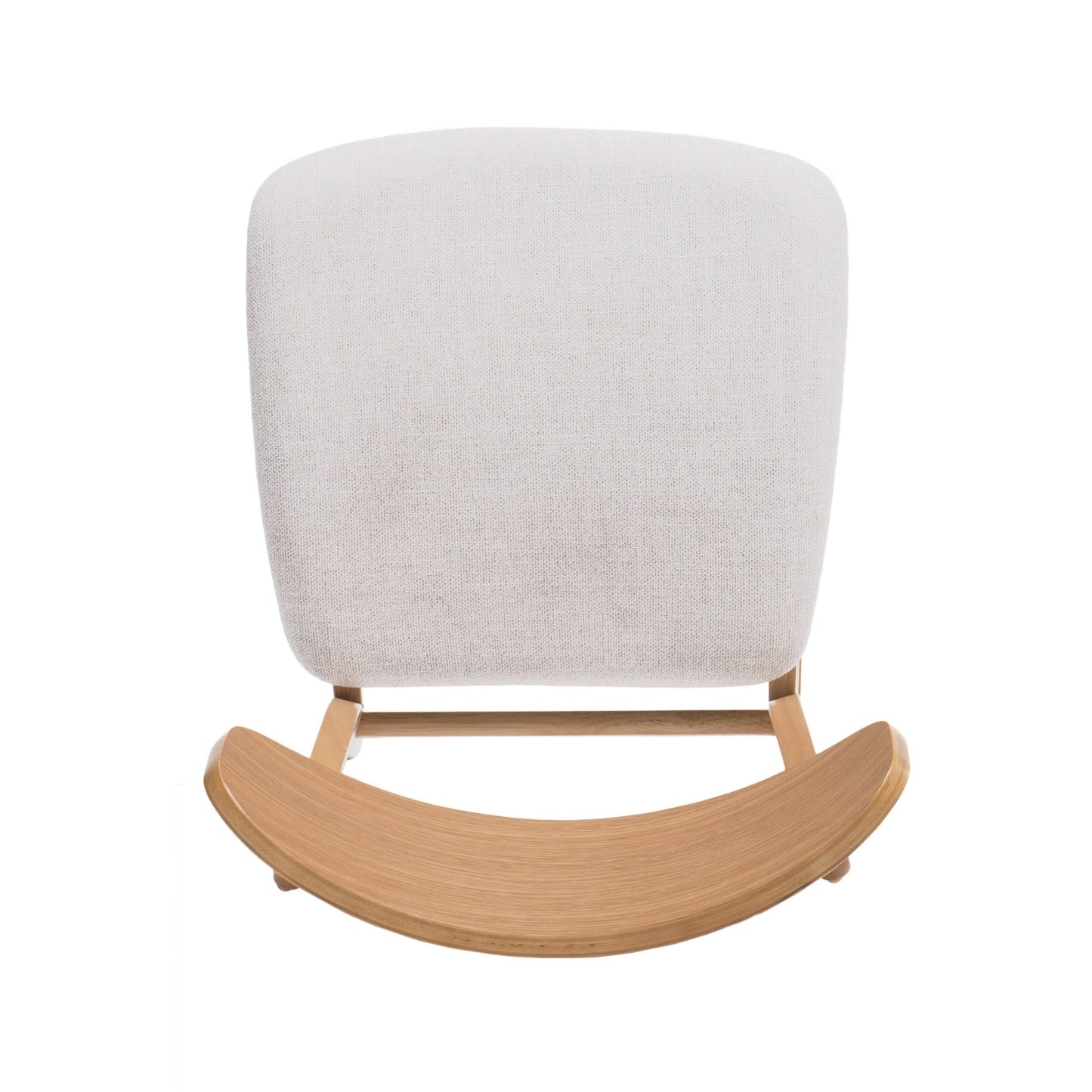 Chaises de salle à manger modernes Idalia du milieu du siècle (lot de 4) par Christopher Knight Home