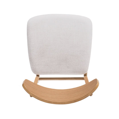 Chaises de salle à manger modernes Idalia du milieu du siècle (lot de 4) par Christopher Knight Home