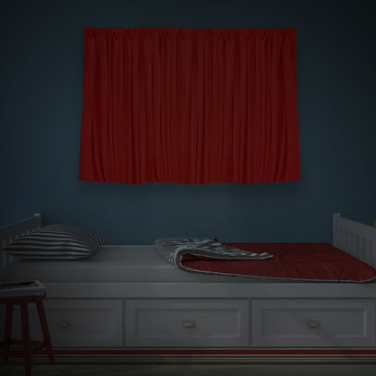 Tringle à rideau réglable en tube d'acier industriel InStyleDesign de 2,5 cm